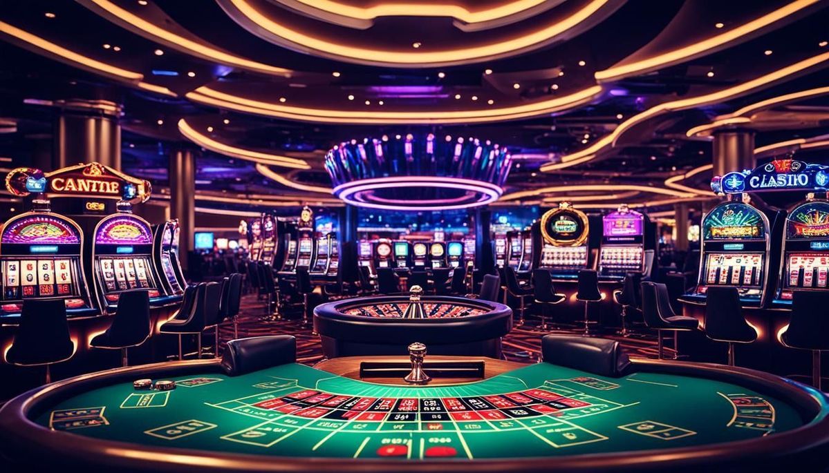 Regent Casino Live Casino